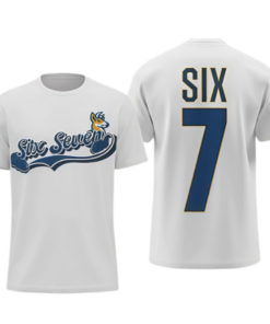 2026 State College Spikes Six Seven Night Shirt
