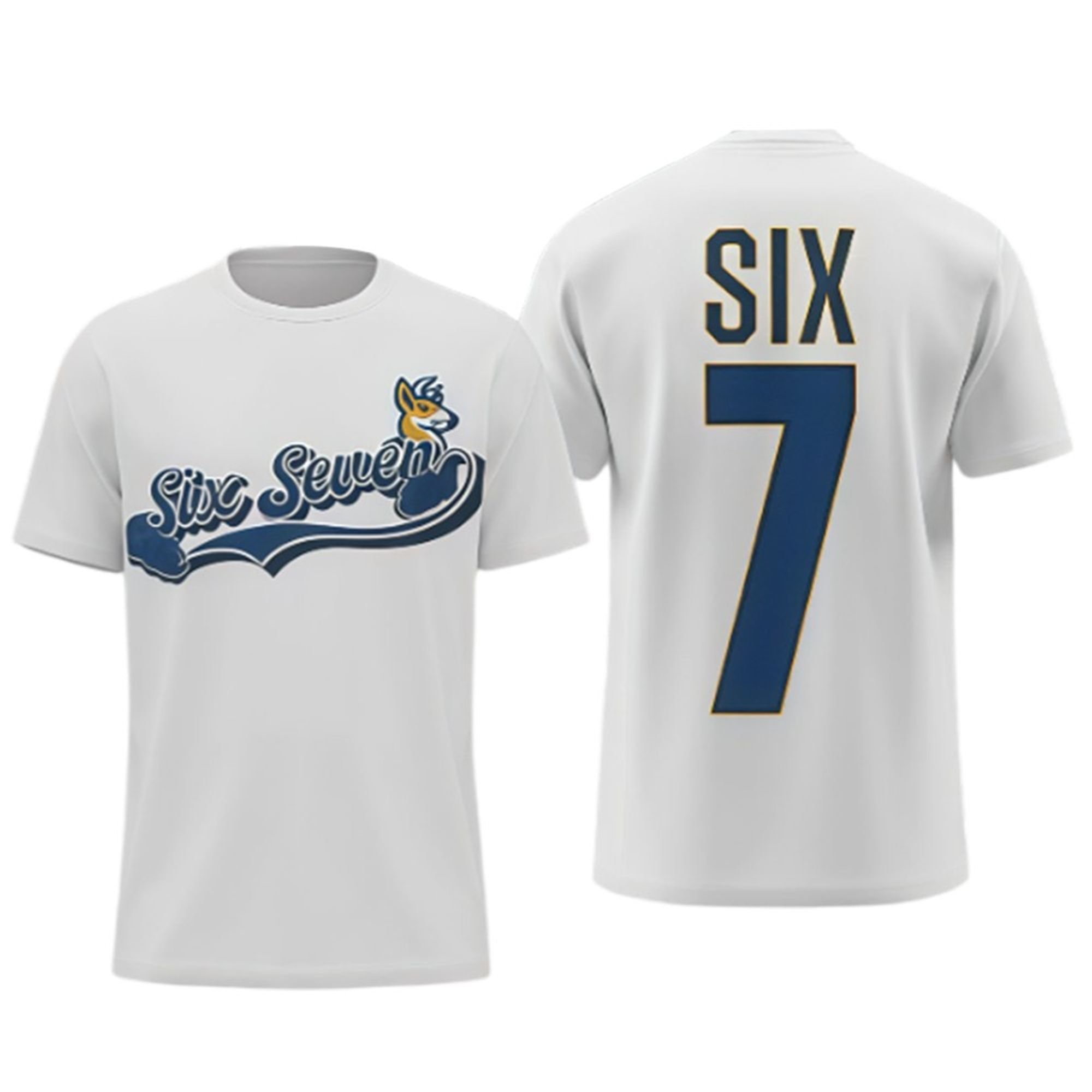 2026 State College Spikes Six Seven Night Shirt 2026 State College Spikes Six Seven Night Shirt