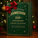 245th Anniversary Whiskey Advent Calendar