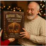 250th Anniversary Bourbon Advent Calendar 2025