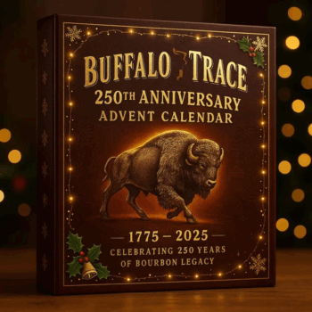 250th Anniversary Bourbon Advent Calendar 2025