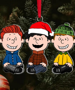 Best Friends Ornament - Personalized Gifts For Friends