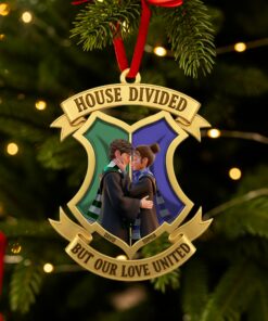 Personalized Gifts For Couple Christmas Ornament