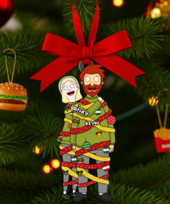 Personalized Gifts For Couple Acrylic Ornament