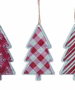 2025 Assorted Tree Ornaments