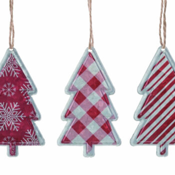 2025 Assorted Tree Ornaments
