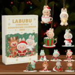 Adorable Monster Advent Calendar 2025