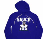 Ahmad Sauce Gardner The Drip Indy T-Shirt