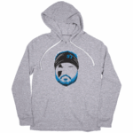 Aidan Hutchinson Blank Face T-Shirt