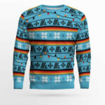 Aldi Gear Knit Ugly Christmas Sweater 2025