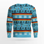 Aldi Gear Knit Ugly Christmas Sweater 2025