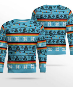 Aldi Gear Knit Ugly Christmas Sweater 2025
