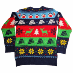 Aldi Gear Xmas Ugly Christmas Sweater 2025