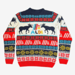 Aldi Merry Christmas Ugly Sweater 2025