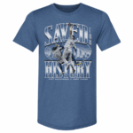 Andy Pages Los Angeles D Saved For History T-Shirt