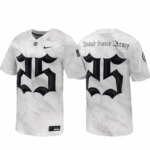 Army Black Knights Football Nike Army 250Th Game Football Jersey