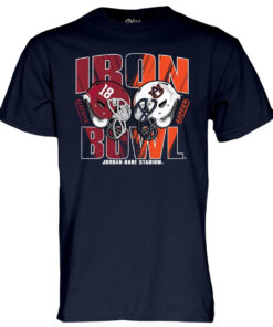 Auburn Tigers Football 2025 Iron Bowl Gameday Wildcats 2025 T-Shirt