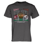 Auburn Tigers Football Iron Bowl vs Alabama Wildcats 2025 T-Shirt
