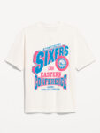Basketball Association Philadelphia Sixers T-Shirt