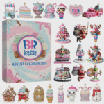Baskin Robbins Advent Calendar 2025