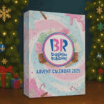Baskin Robbins Advent Calendar 2025