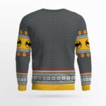 Batman Jingle Bells – I Don’t Smell Ugly Sweater 2025