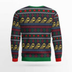 Batman Ugly Christmas Sweater 2025