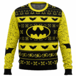 Batman Ugly Christmas Sweater 2025 1 Batman Ugly Christmas Sweater 2025