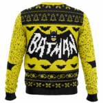 Batman Ugly Christmas Sweater 2025