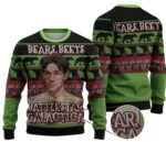 Bears,Beets Battlestar Galactica Ugly Christmas Sweater 2025 1 Bears,Beets Battlestar Galactica Ugly Christmas Sweater 2025