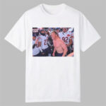 Ben Johnson Going Tarps Off T-Shirt