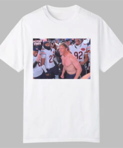 Ben Johnson Going Tarps Off T-Shirt