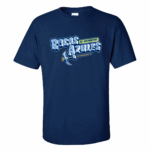 Blue Rocks Rocas Azules T-Shirt