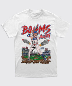 Bohms Away Bank Series T-Shirt
