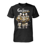 Boston Hockey-The Greatest Team Ever T-Shirt