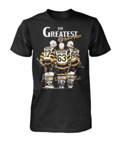 Boston Hockey-The Greatest Team Ever T-Shirt