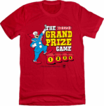 Bozo Grand Prize Game T-Shirt