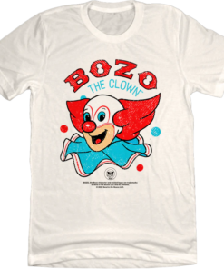 Bozo The Clown T-Shirt