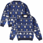 Chelsea FC Christmas Ugly Sweater