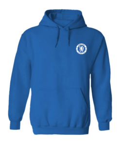 Chelsea Football Club Impressions Artwork Hoodie