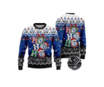 Chelsea Ho Ho Ho Ugly Christmas Sweater 2025