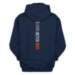 Chicago Bears Navy Good. Better. Best. Franklin T-Shirt Style 2
