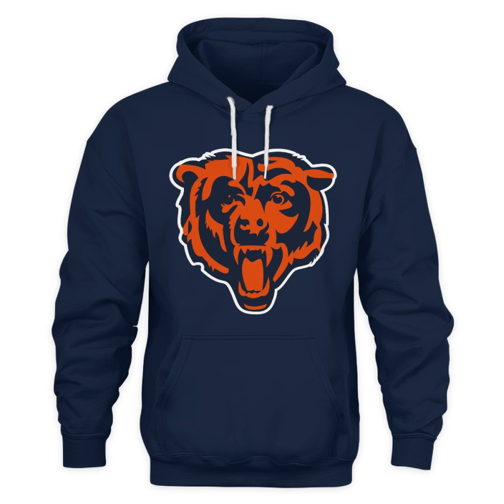 Chicago Bears Navy Good. Better. Best. Franklin Hoodie Style 2 Chicago Bears Navy Good. Better. Best. Franklin Hoodie Style 2