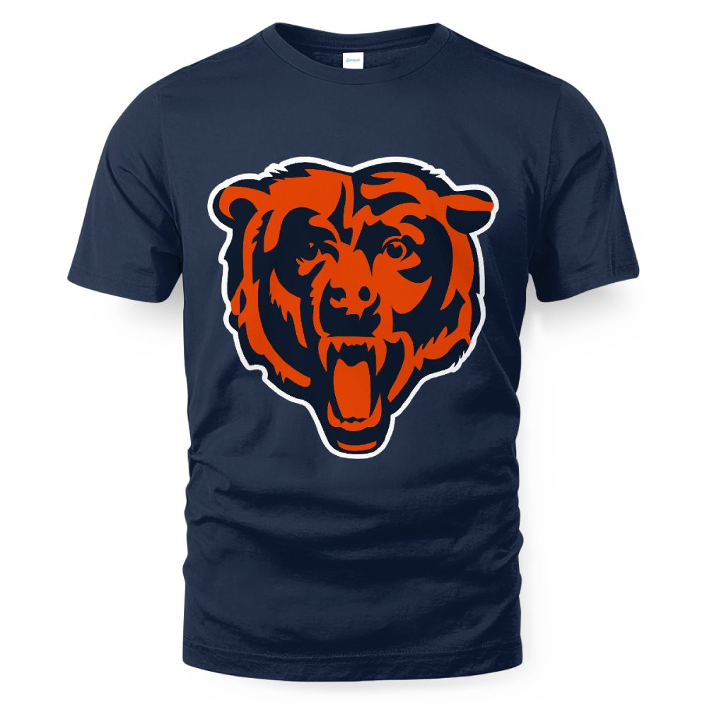 Chicago Bears Navy Good. Better. Best. Franklin T-Shirt Style 2 Chicago Bears Navy Good. Better. Best. Franklin T-Shirt Style 2