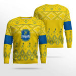 Chiquita Ugly Christmas Sweater 2025