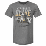 Chris Olave New Orleans One-Handed Catch T-Shirt