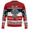 Christmas Shadow of the Colossus Ugly Christmas Sweater 2025