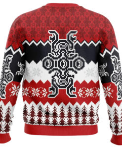 Christmas Shadow of the Colossus Ugly Christmas Sweater 2025