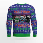 Christmas Squad Ugly Christmas Sweater