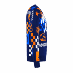 Christmas Sweater 2025 – Max Verstappen Back